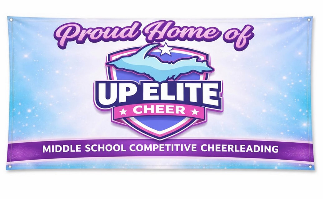 UP Elite Cheer